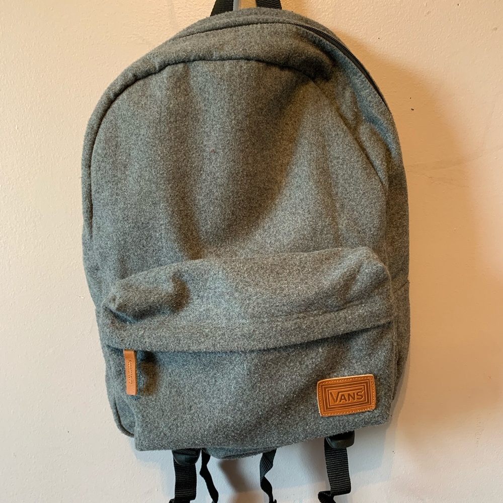 🍃 Vans Backpack 🌻🍃